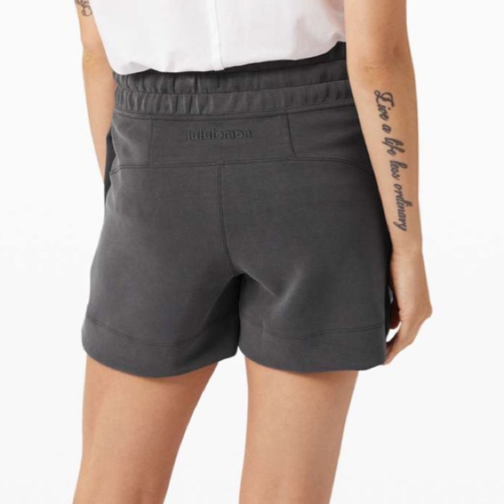 NWT Lululemon Soft Ambitions Shorts - Picture 2 of 6